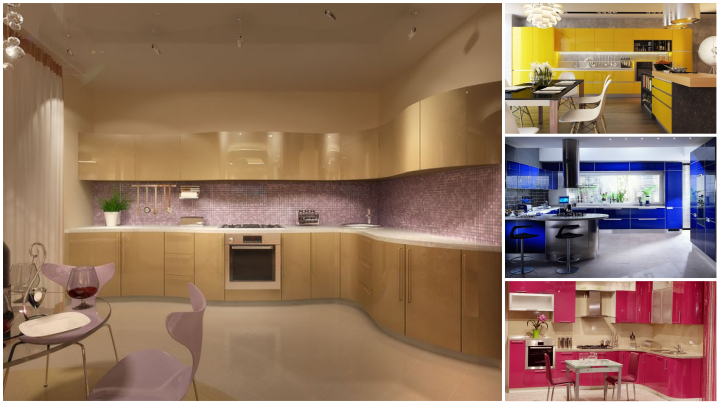 Кухня-гостиная 16 кв. м: варианты дизайна и планировки интерьера с фото