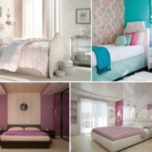 Розовая спальня: 37 фото интерьера, которые вдохновляют