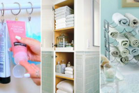 Как превратить маленькую ванную комнату в уютное и функциональное место: 11 полезных советов