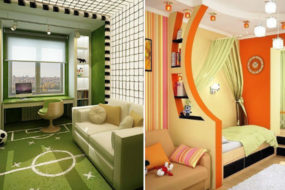 25 дизайнерских идей, как обустроить фантастическую детскую комнату в стандартной «хрущевке»